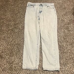 Great Smoky‎ Los Angeles Light Wash Denim Jeans Size 13